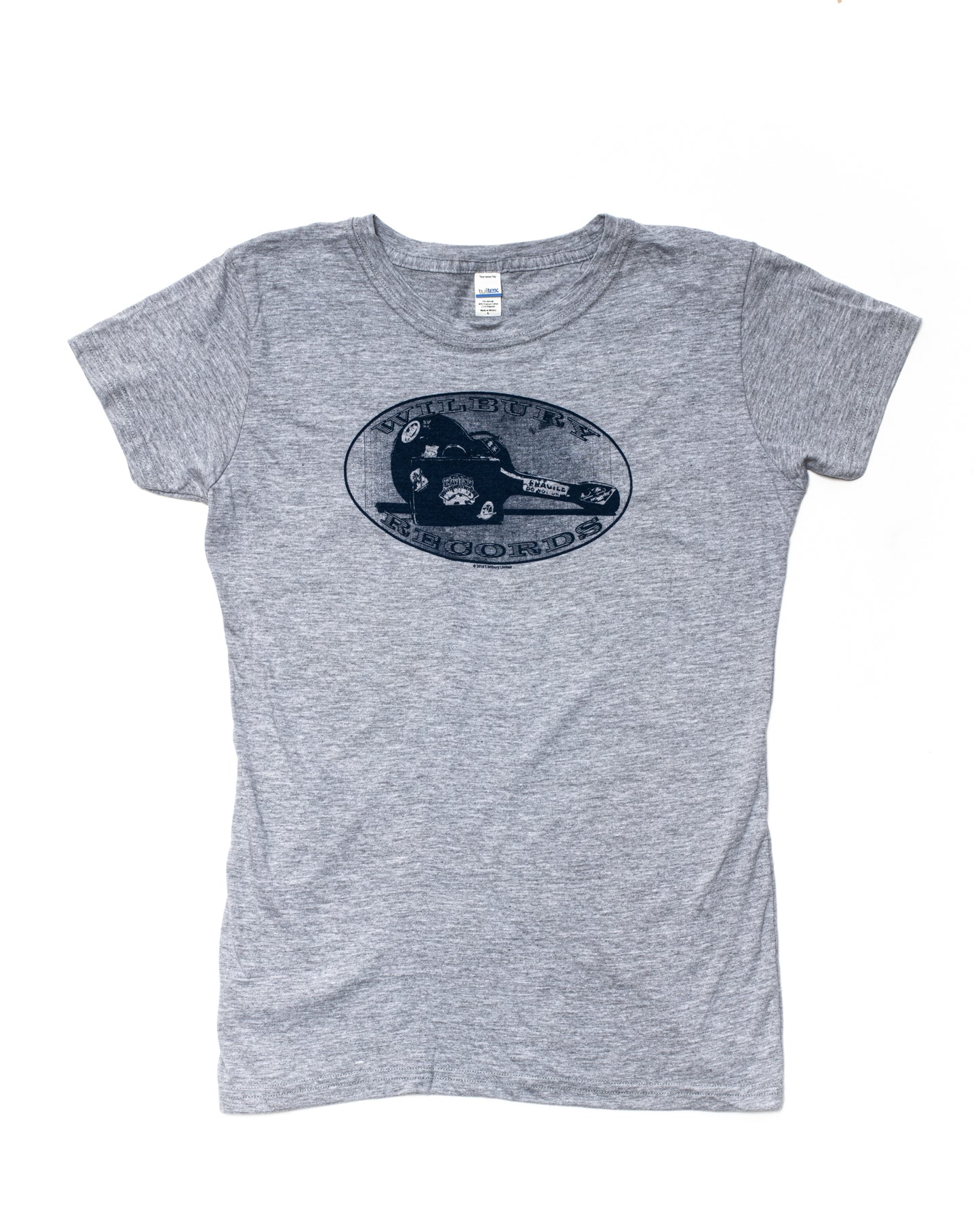 Traveling Wilburys Womens T-Shirt