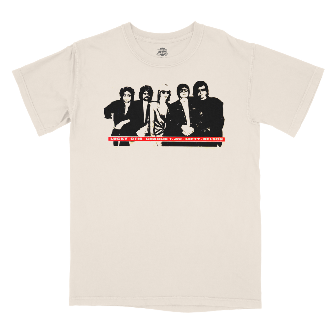 T-shirts – Traveling Wilburys Store