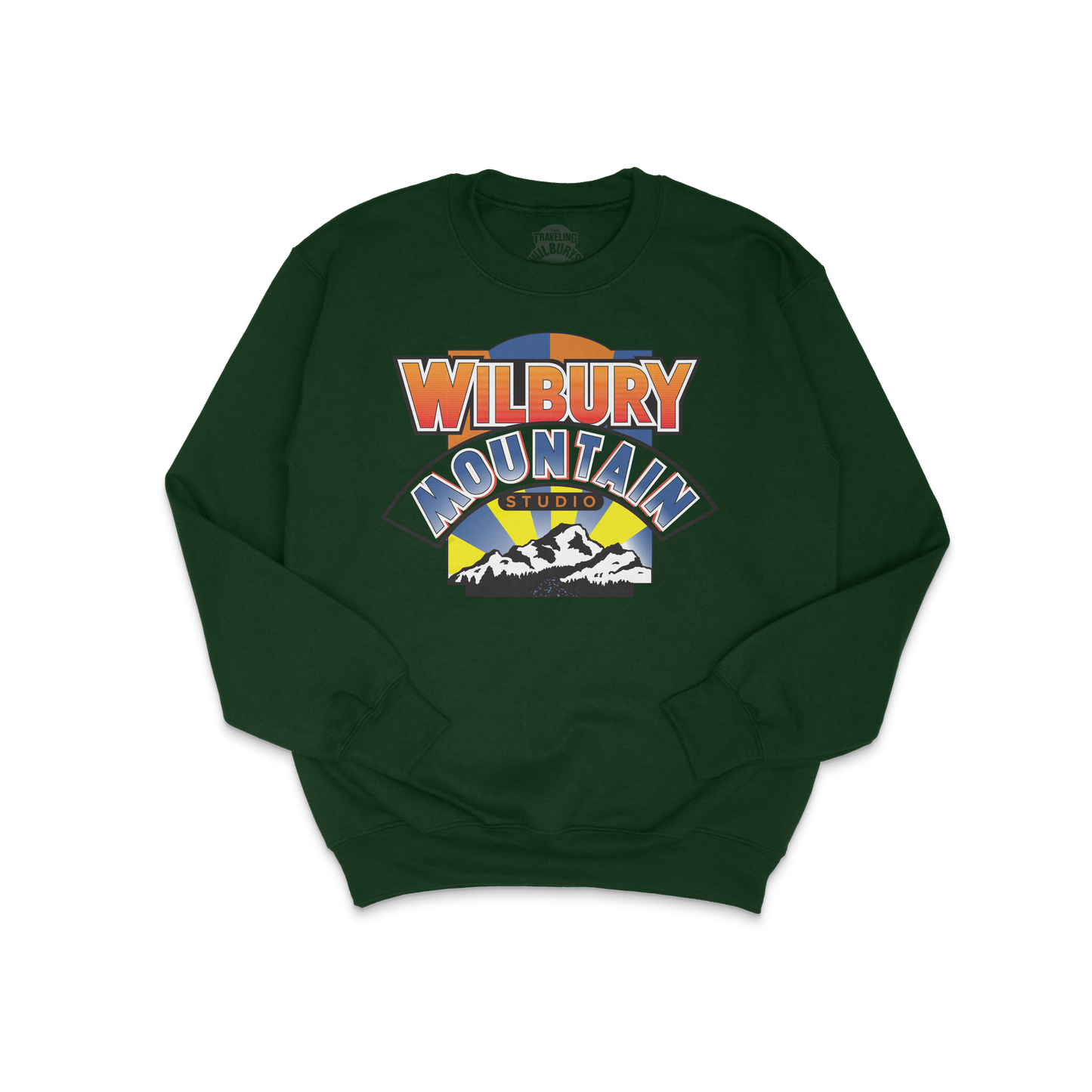 Vintage Wilbury Mountain Sweatshirt
