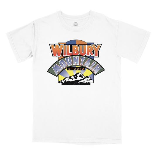 Vintage Wilbury Mountain T-Shirt