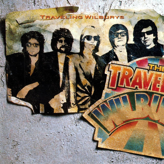 Traveling Wilburys Vol. 1 CD