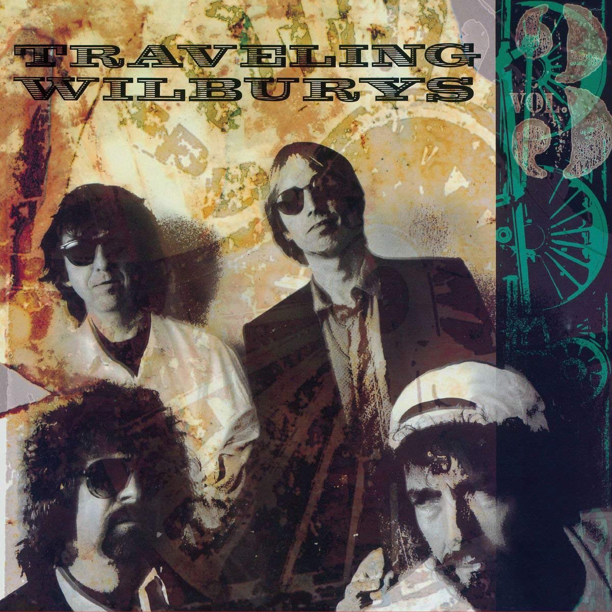 Traveling Wilburys Vol. 3 CD