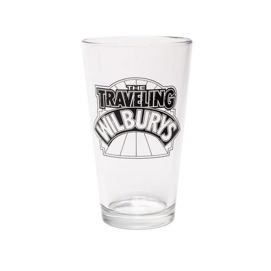 Traveling Wilburys Pint Glass